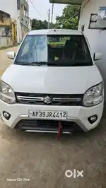 Maruti Suzuki Wagon R 2021 Petrol 80000 Km Driven 1st owner