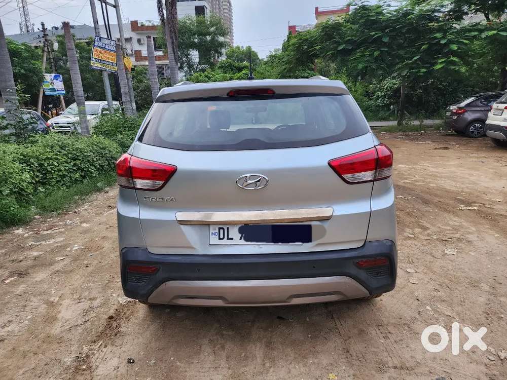 Hyundai Creta 2019 Diesel Well Maintained,

Delhi registration