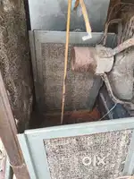 4 feet cooler
