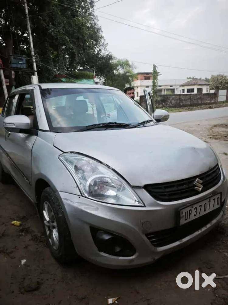 Maruti Suzuki Swift Dzire 2012 Diesel 100000 Km Driven