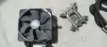Power supply  cou fan cooler master