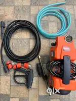 Car pressure washer