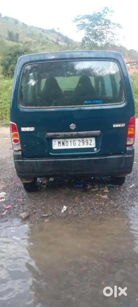 Eeco van 2015 model at Rs 129000