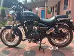 Royal Enfield thunderbird 350 2018