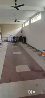 Newly constructed apartment