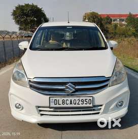 Maruti Suzuki Ertiga VDI SHVS, 2017, Diesel