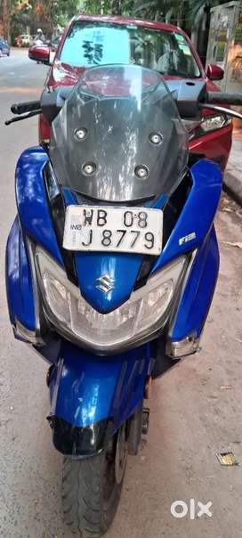 Burgman Bs6