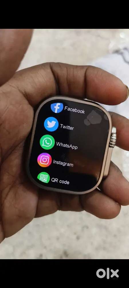 Smart watch ( imported )