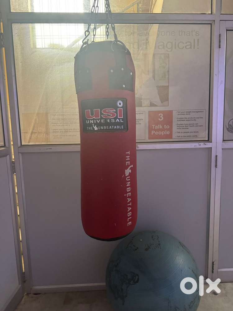 Punching bag