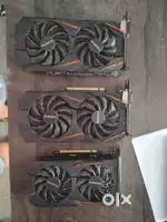 Graphic card 1060ti/1050ti