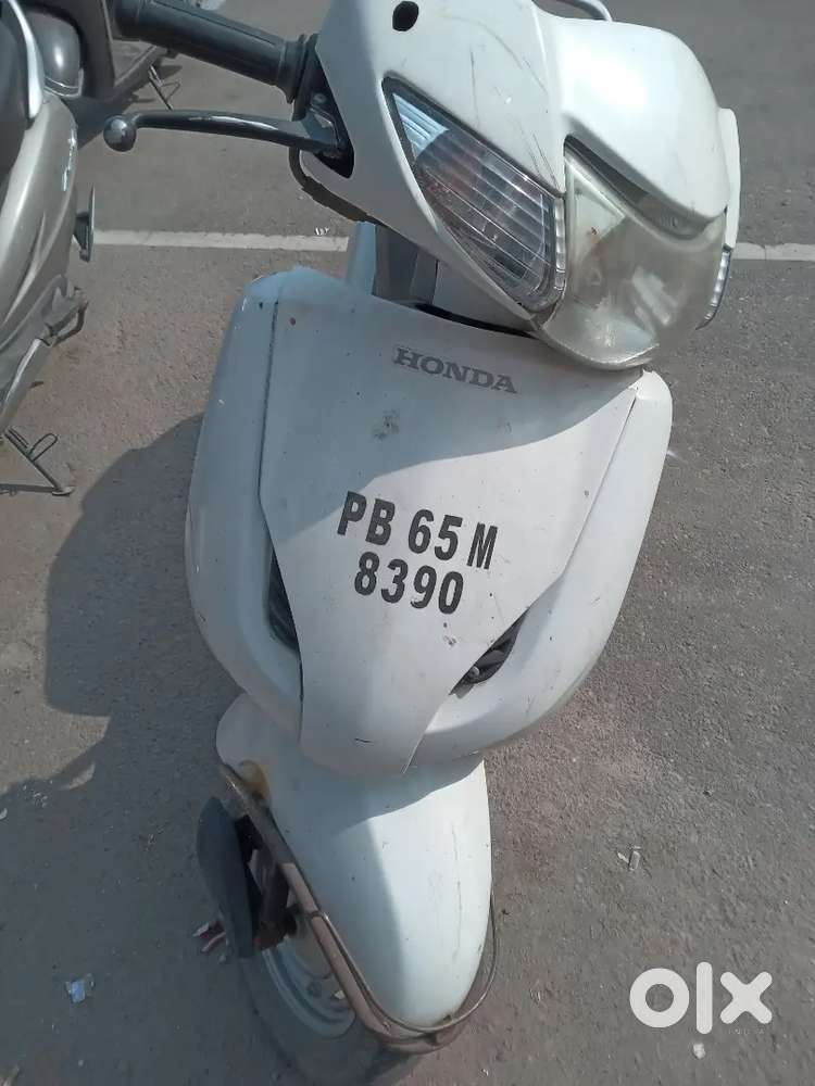 Honda activa in good condition