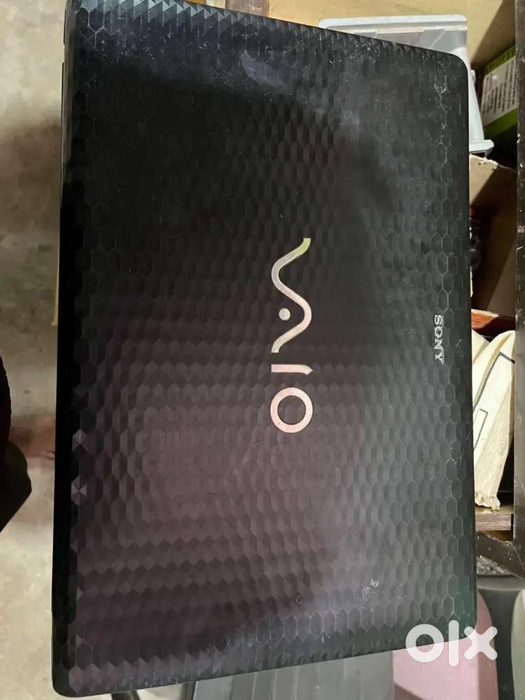 Laptop for sale but no battery