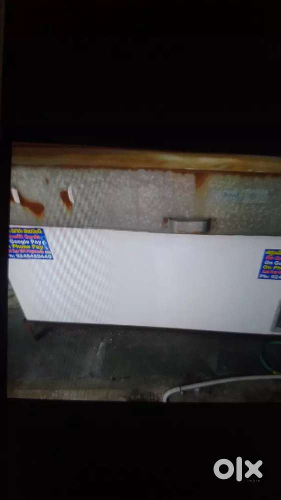 Western 525 litres (Rent purpose daily or permanent)