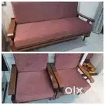 Sagwan Sofa set