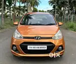 Hyundai Grand i10 1.2 Kappa VTVT Asta (O) AT, 2014, Petrol