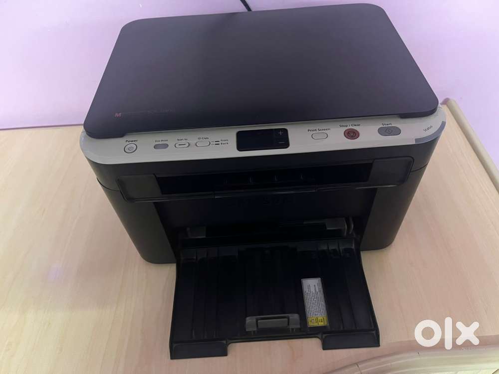 Photo copier/ Printer and Scanner