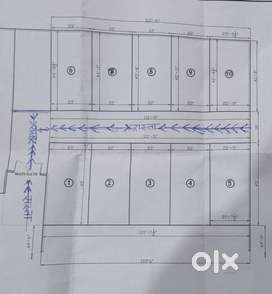 PLOT FOR SELL IN BEHIND CHULEWALA