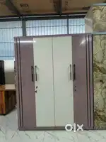 Brand new 4 door wardrobe from wholesale factory