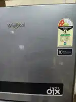 Whirlpool Double Door 265 liter