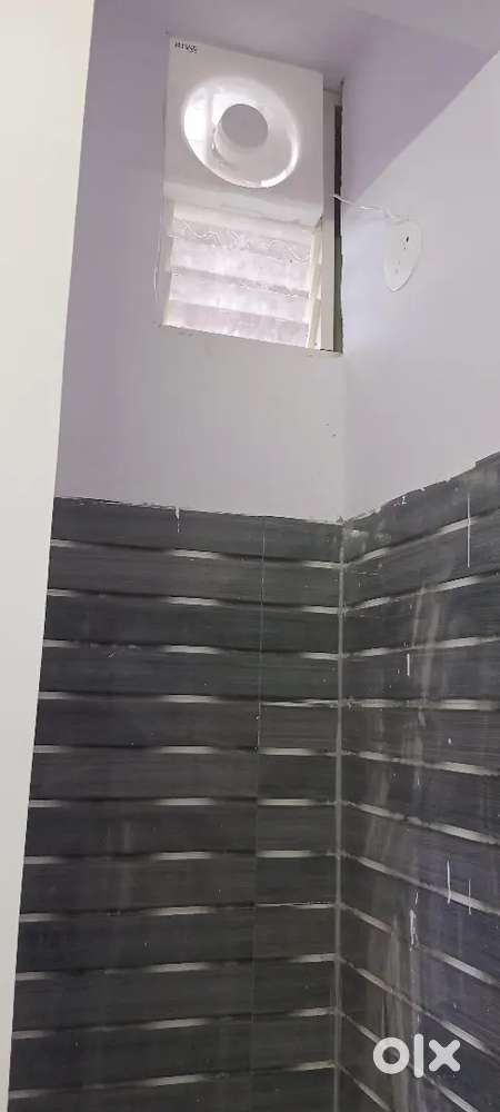 Semi furnished independent house ground and first floor