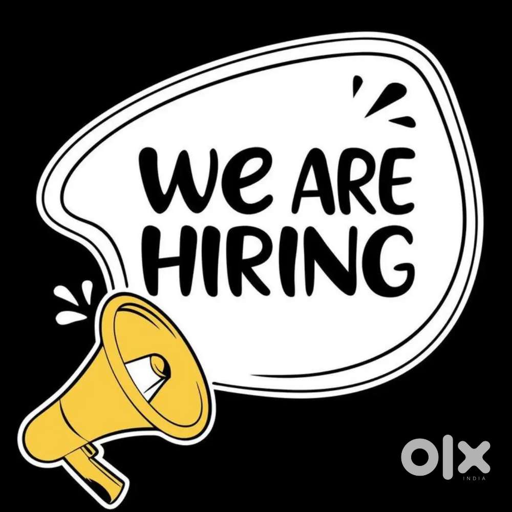 IMMEDIATE  JOINING NEEDED IN BAGA