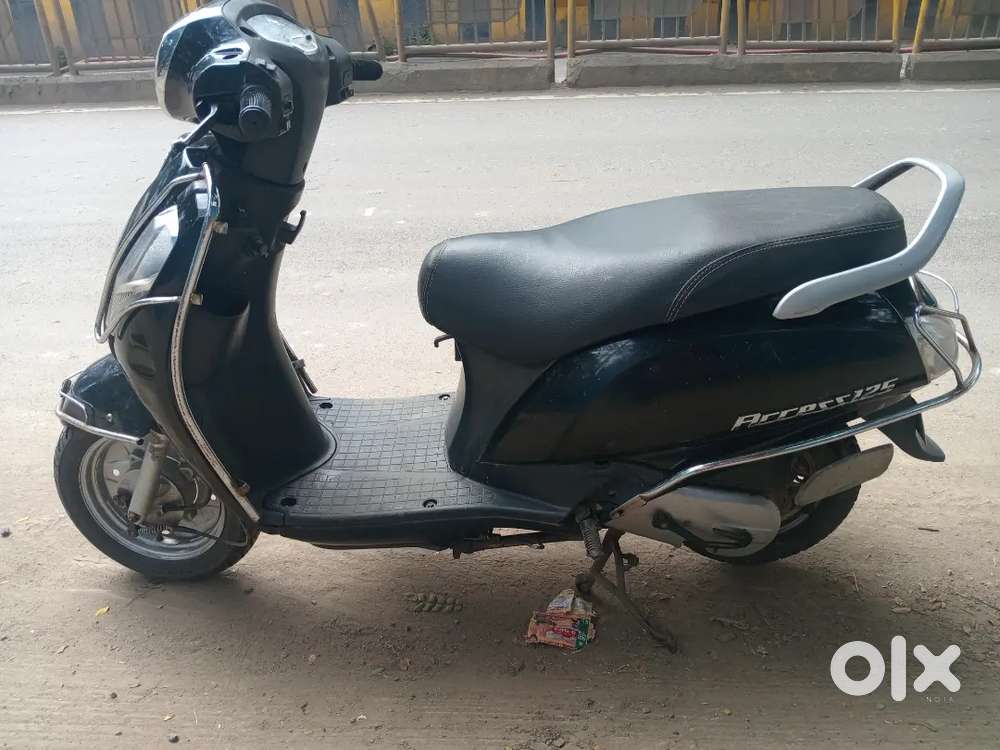 Suzuki Access with only 25,000 KM driven