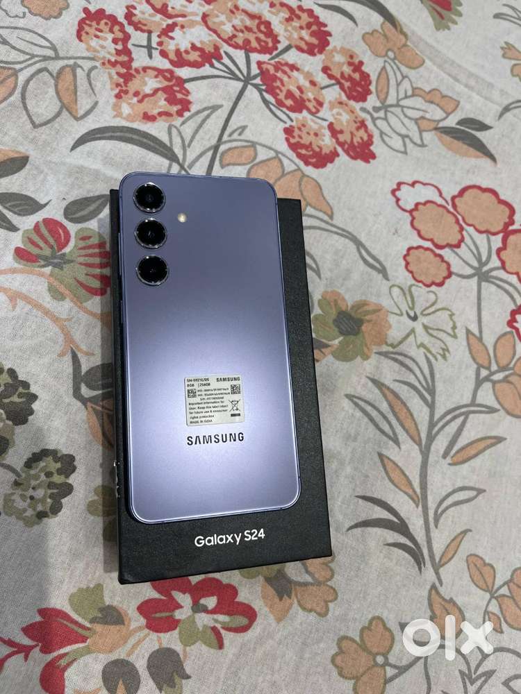 S24 256GB Delivered today brand new