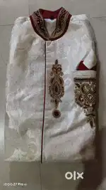Branded Sherwani Size - 34