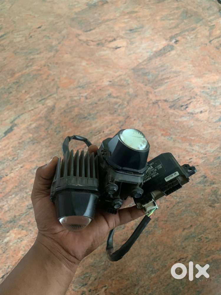 MT 15/ R15 V4 headlights for sale