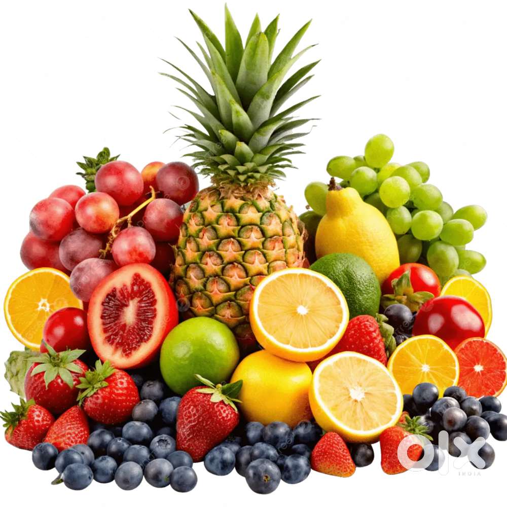 Fruits at wholesale rate