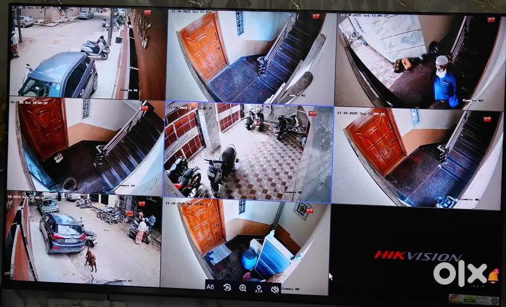 Camera service security security