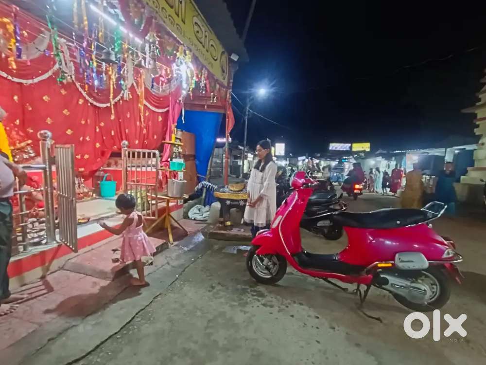 Seeling vespa