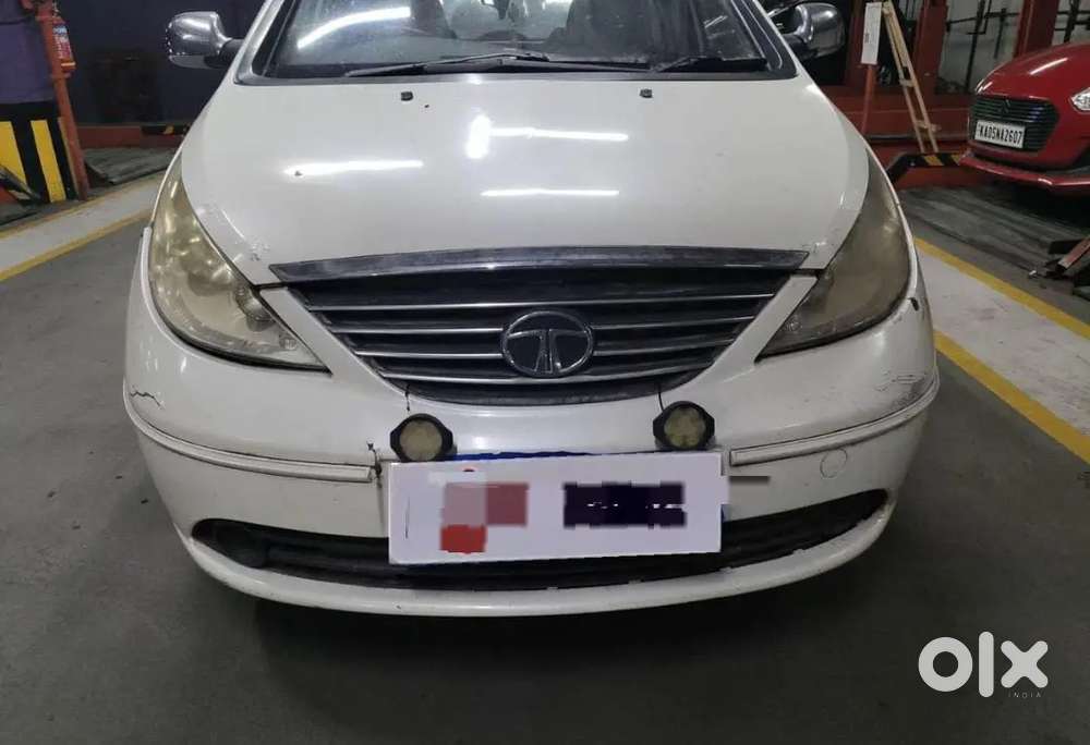 Tata indica vista
