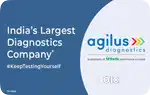 Collection exicutive in agilus diagnostic lab