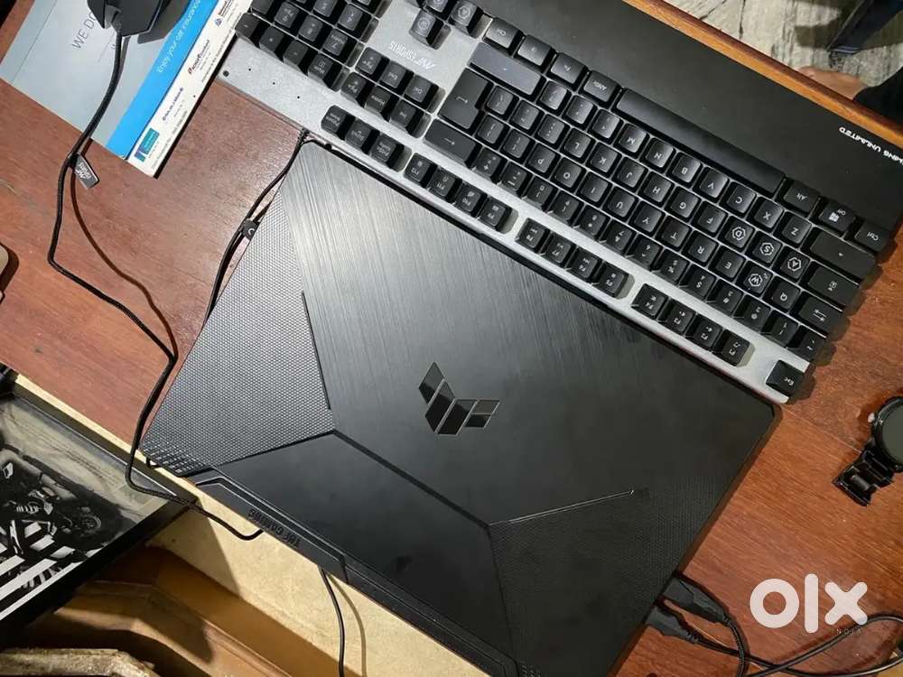 Asus Tuf Gaming F15