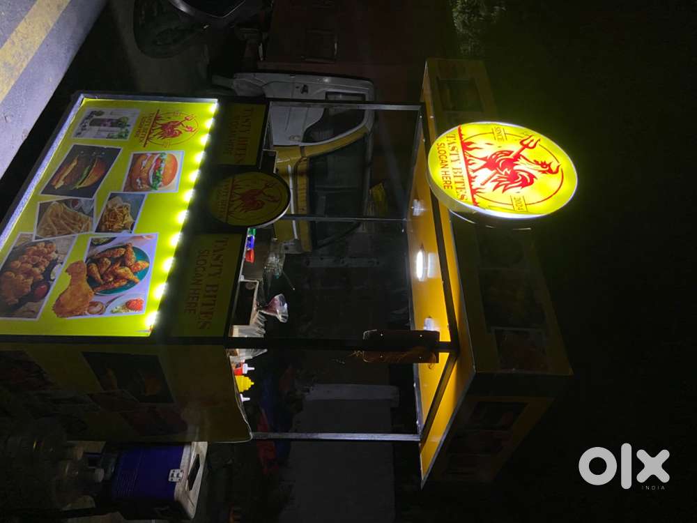 Fried chicken master