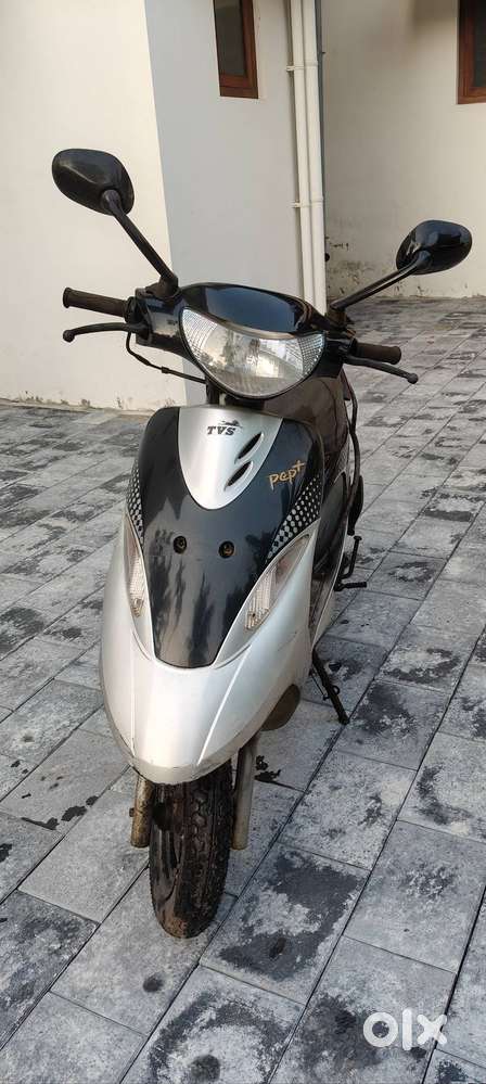 Scooty pep