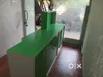 Ground floor shop for rent with furniture