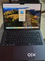 Selling my Apple MacBook Pro with M3 chip in excellent condition.