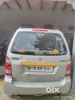 Maruti Suzuki Wagon R Stingray 2008 Petrol 14530 Km Driven