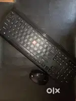 Iball wireless keyboard mouse set