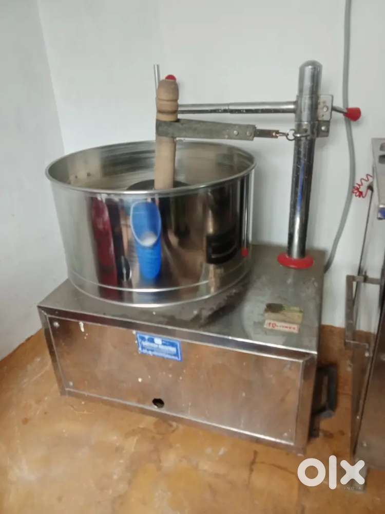 10 Litter Lakshmi single stone Commercial wed grinder good condition