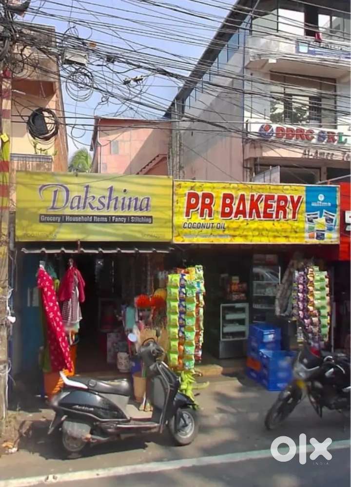 2 സെന്റിൽ 2 മുറി കട വില്പനയ്ക്ക്. ബ്രോക്കർ വേണ്ട