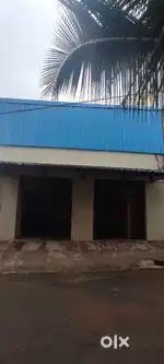Office space and 1 commercial Godown space with 17 HP power available
