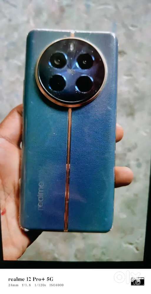 Realme 12 pro plus