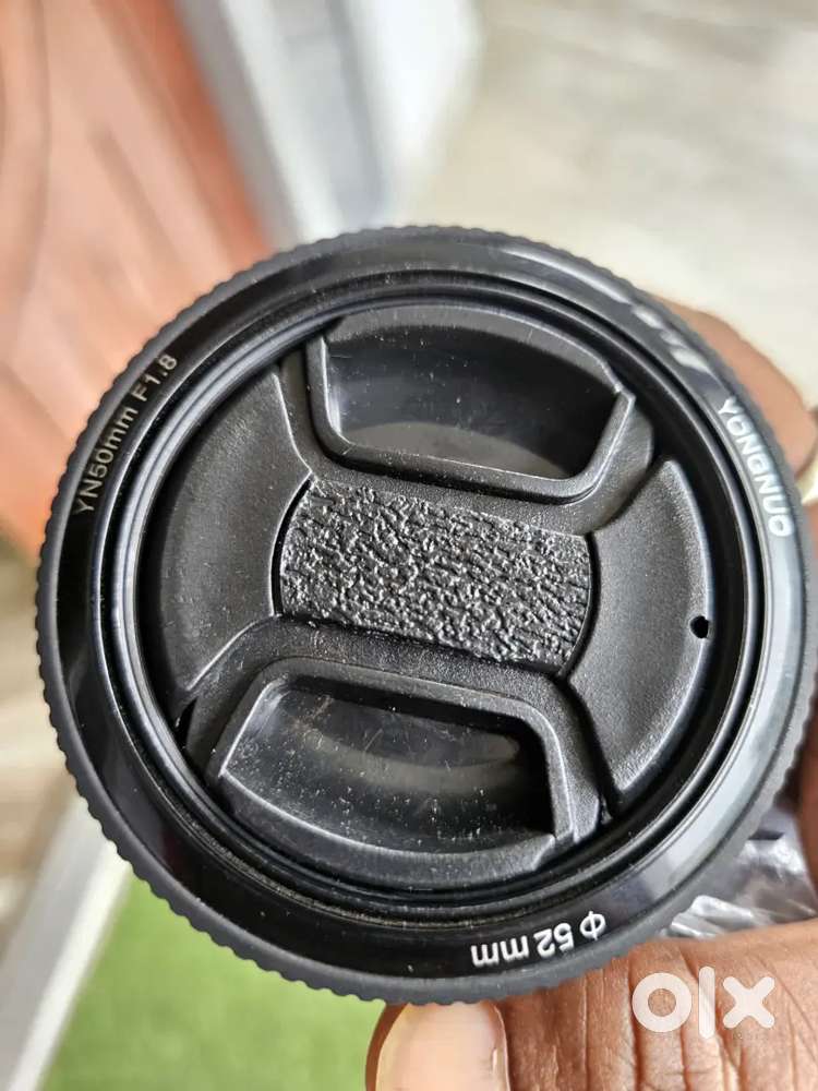 50mm Prime lens for sale Canon Camera