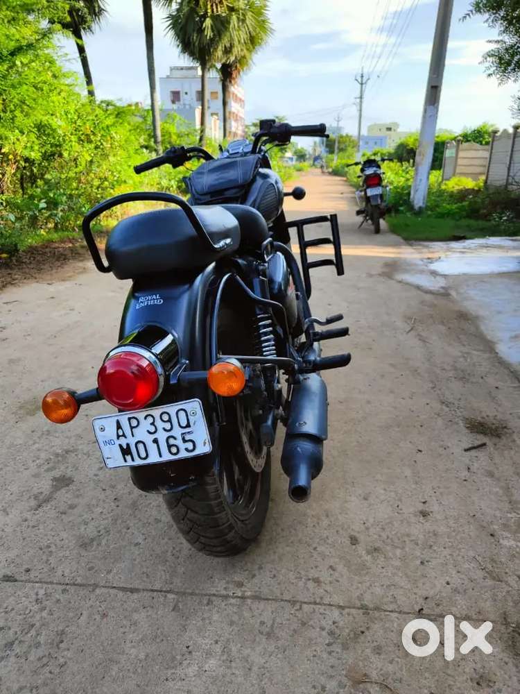 Royal Enfield Classic 350