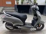 TVS Jupiter 125cc Titanium Grey
