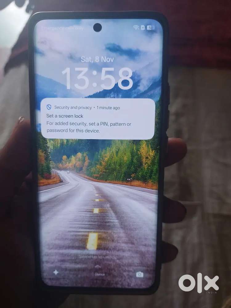 Realme 14 pro 8_128 box bill there