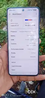 realme gt 7 t
